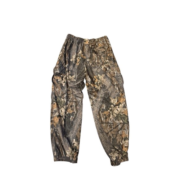 Scent Blocker Cargo Pants Mens XL Camouflage Hunting Outdoors - Picture 2 of 4